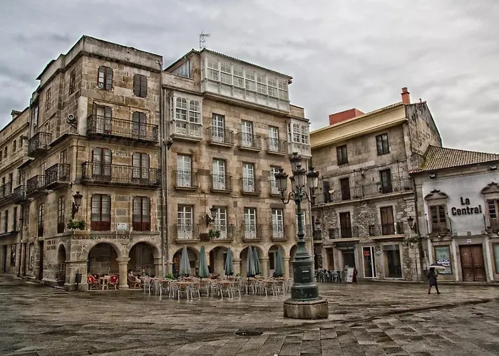 Apartamento En El Casco Antiguo
