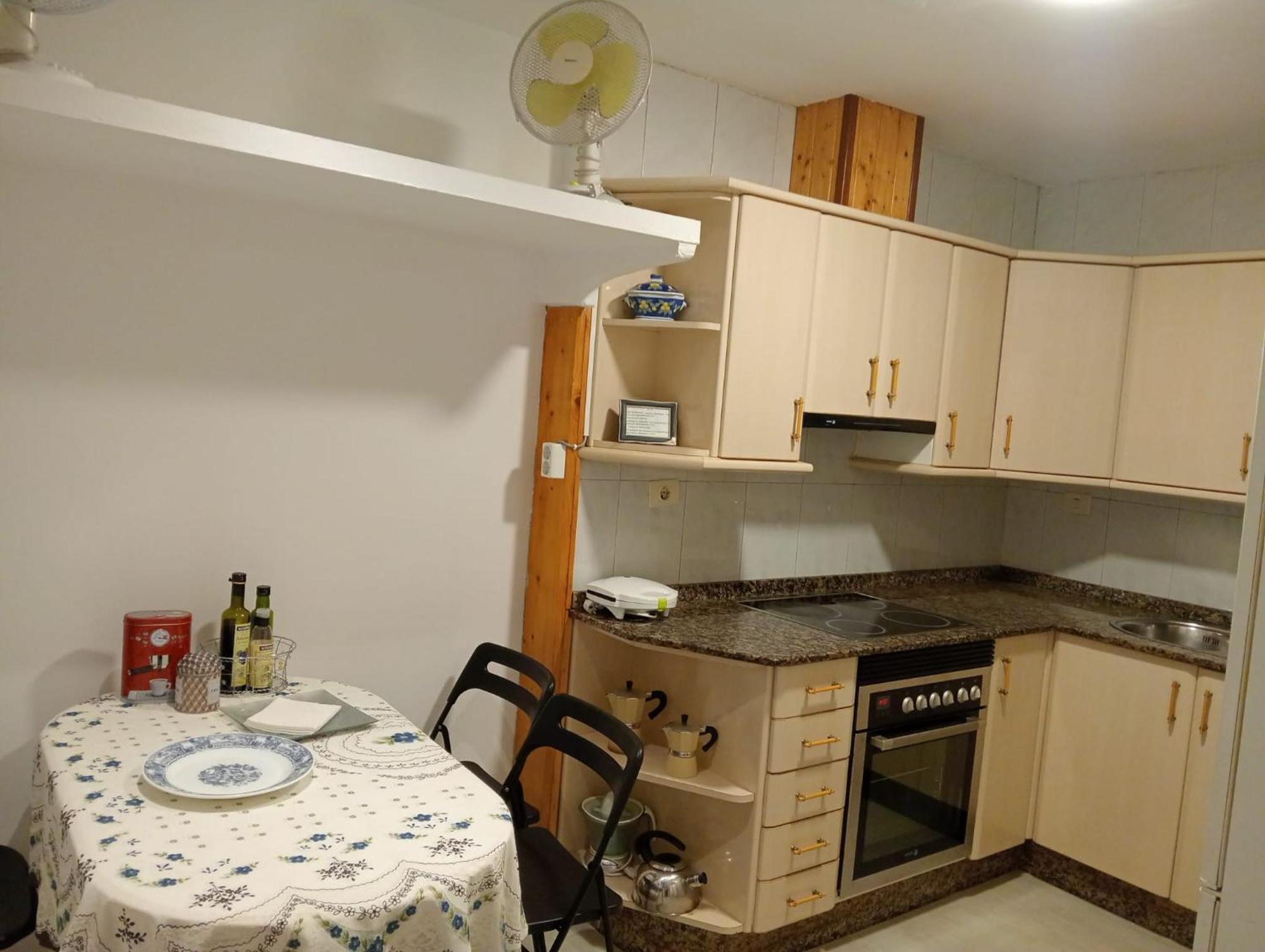 Appartamento En El Casco Antiguo Vigo